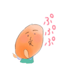 たちまちポテチちゃん（個別スタンプ：34）