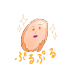 たちまちポテチちゃん（個別スタンプ：35）