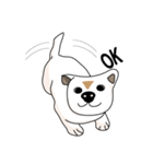 Tudou's daily life in SA（個別スタンプ：7）