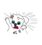 Tudou's daily life in SA（個別スタンプ：10）
