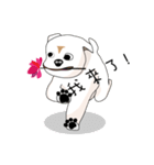 Tudou's daily life in SA（個別スタンプ：15）