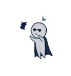 これでもミイラなんです（個別スタンプ：1）
