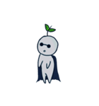 これでもミイラなんです（個別スタンプ：2）