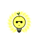 これでもミイラなんです（個別スタンプ：7）