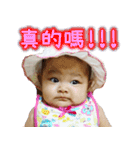 MiMi's daily.（個別スタンプ：1）