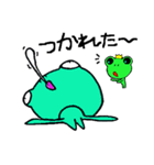 ケロリーⅠ世（個別スタンプ：37）