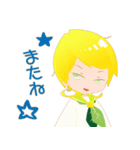 いちごちゃんと愉快な仲間たち（個別スタンプ：7）