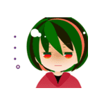 いちごちゃんと愉快な仲間たち（個別スタンプ：16）