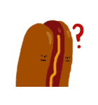 Don't want to be human（個別スタンプ：1）