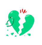 Don't want to be human（個別スタンプ：6）