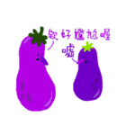Don't want to be human（個別スタンプ：7）
