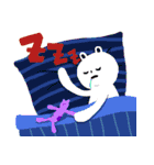 Don't want to be human（個別スタンプ：28）