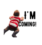 Joeだよ！（個別スタンプ：9）