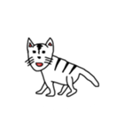 だての猫達（個別スタンプ：2）