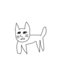 だての猫達（個別スタンプ：6）