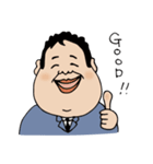 柏のせきたさん（個別スタンプ：1）