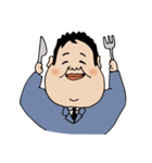 柏のせきたさん（個別スタンプ：4）