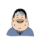 柏のせきたさん（個別スタンプ：6）