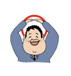 柏のせきたさん（個別スタンプ：9）