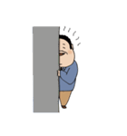 柏のせきたさん（個別スタンプ：10）