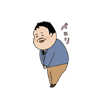 柏のせきたさん（個別スタンプ：11）