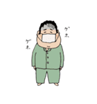 柏のせきたさん（個別スタンプ：16）