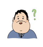 柏のせきたさん（個別スタンプ：24）