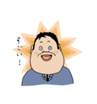 柏のせきたさん（個別スタンプ：25）
