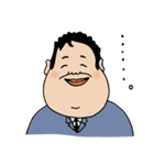 柏のせきたさん（個別スタンプ：40）