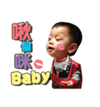 Baby Kai's sweet life journey（個別スタンプ：2）