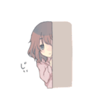 ふんわり月夜（個別スタンプ：2）