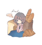 ふんわり月夜（個別スタンプ：10）