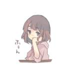 ふんわり月夜（個別スタンプ：18）