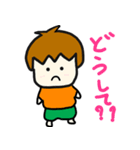 ウーピー＆ケン（個別スタンプ：19）