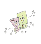 charoのスタンプ（個別スタンプ：5）