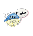 charoのスタンプ（個別スタンプ：14）