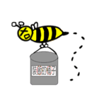 Fantastic Bee's Daily Life（個別スタンプ：1）