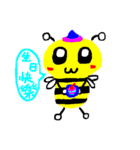 Fantastic Bee's Daily Life（個別スタンプ：11）