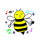 Fantastic Bee's Daily Life（個別スタンプ：13）