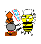 Fantastic Bee's Daily Life（個別スタンプ：15）