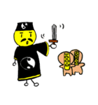Fantastic Bee's Daily Life（個別スタンプ：19）