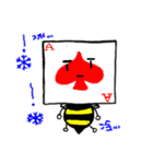 Fantastic Bee's Daily Life（個別スタンプ：23）