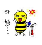 Fantastic Bee's Daily Life（個別スタンプ：32）