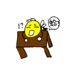 Fantastic Bee's Daily Life（個別スタンプ：34）