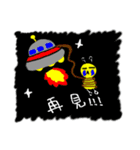 Fantastic Bee's Daily Life（個別スタンプ：35）
