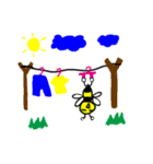 Fantastic Bee's Daily Life（個別スタンプ：38）