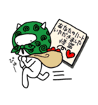 ねこっぽいの 3（個別スタンプ：38）