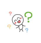 まんめんのえみくん（個別スタンプ：7）