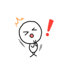 まんめんのえみくん（個別スタンプ：8）