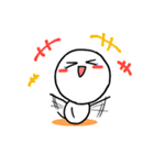 まんめんのえみくん（個別スタンプ：12）